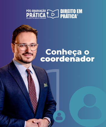 Conheça o Coordenador